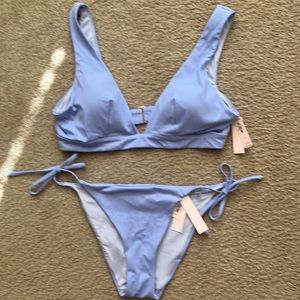 Victoria’s Secret NWT Bikini in Periwinkle